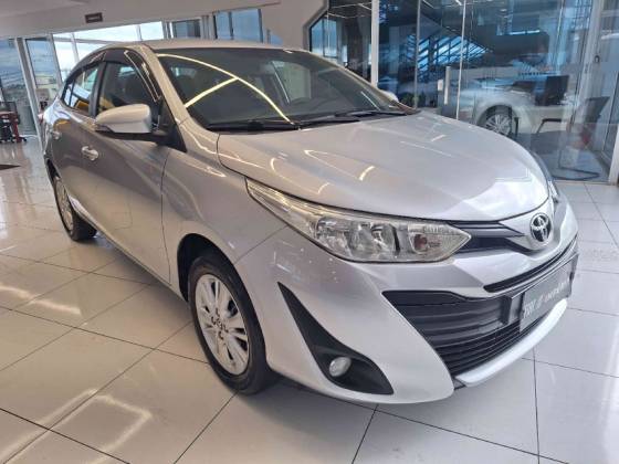 TOYOTA YARIS 1.5 16V FLEX SEDAN XL MANUAL TOYOTA YARIS 1.5 16V FLEX SEDAN XL MANUAL